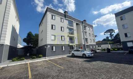 Apartamento de 2 quartos no Condomínio Petit Chateau semimobiliado