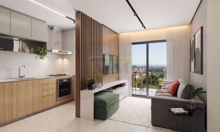 Lançamento Exclusivo: Apartamentos de 2 Dormitórios em Pinhais com Elevador - En