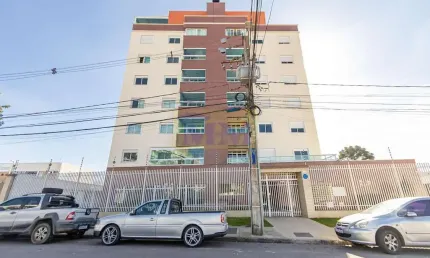 Apartamento com 3 quartos sendo 1 suíte, localizado no centro de pinhais!
