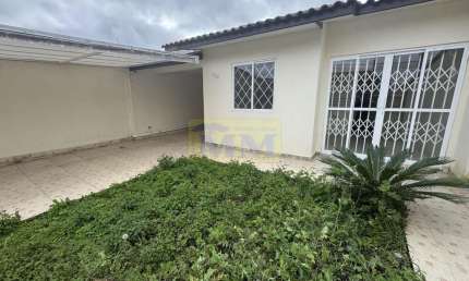 Casa com 3 quartos à venda na Rua Clementino Martins, 117, Alto Tarumã, Pinhais