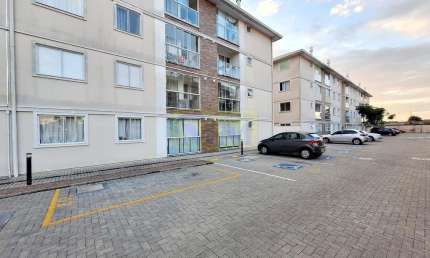 Apartamento com 2 dormitórios à venda no bairro Atuba - PINHAIS / PR