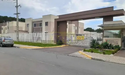 Apartamento localizado no Condomínio San Felipe, Bairro Weissopolis !!