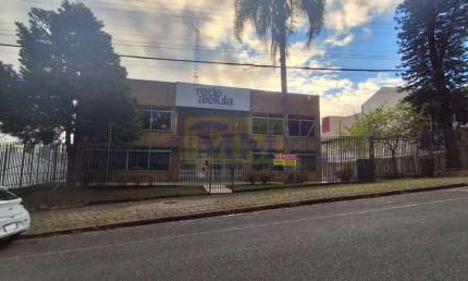 Prédio 15 dormitórios à venda Alto da Rua XV Curitiba/PR