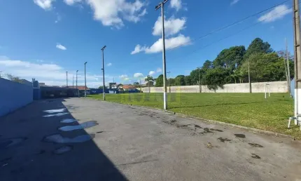 Terreno de 4.000 metros no bairro Vargem Grande em Pinhais