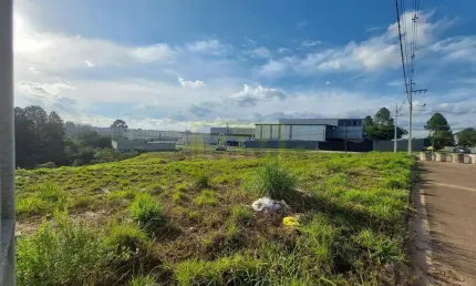 Terreno de 745,18 m² no Ecopark em Quatro Barras/PR