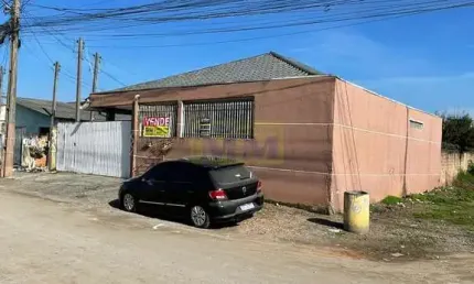 Casa 3 dormitórios à venda Jardim Monte Líbano Piraquara/PR