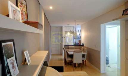Apartamento Semi-mobiliado no Residencial Jatobá: Conforto e Praticidade em Pinh