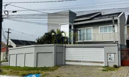 Casa com 5 quartos à venda na Rua Enedina Irael da Rosa, 118, Alto Tarumã, Pinhais