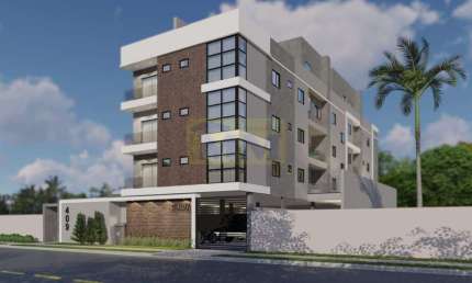 Apartamento com 2 quartos sendo 1 suíte no Emiliano Perneta de Pinhais/PR