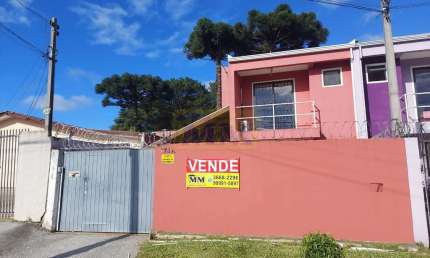 Sobrado 3 dormitórios à venda Vargem Grande Pinhais/PR
