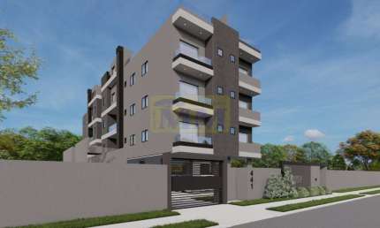 Apartamento com 2 quartos à venda na Rua Apucarana, 441, Emiliano Perneta, Pinhais