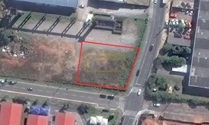 Terreno comercial à venda na Rua Quinze de Outubro, 122, Centro, Pinhais