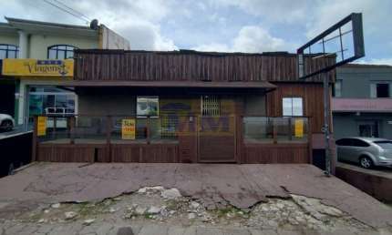 Terreno comercial à venda na Avenida Camilo di Lellis, 915, Centro, Pinhais