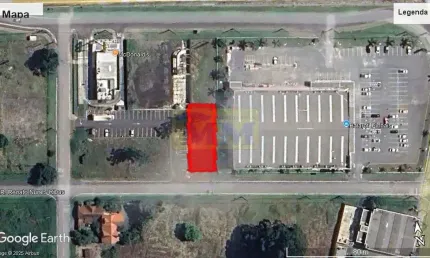 Terreno comercial à venda na Rua Renato Nunes Ribas, 124, Centro, Pinhais