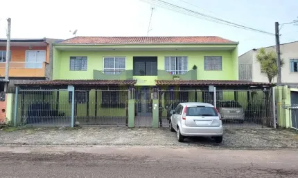 Apartamento com 3 quartos à venda na Rua Senegália, 287, Atuba, Colombo