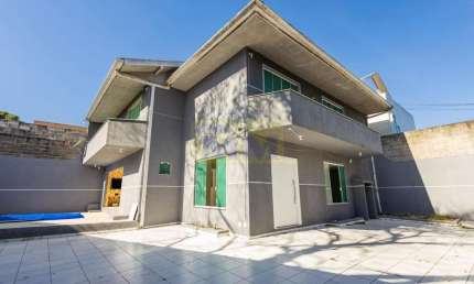Casa com 7 quartos à venda na Rua Brigadeiro Franco, 4405, Água Verde, Curitiba