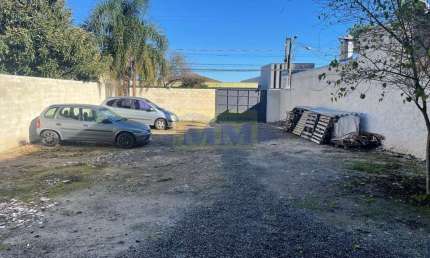 Terreno à venda na Rua Uniflor, 976, Emiliano Perneta, Pinhais por R$ 450.000