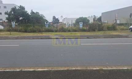 Terreno comercial à venda na Rua Vinte e Quatro de Maio, 220, Centro, Pinhais