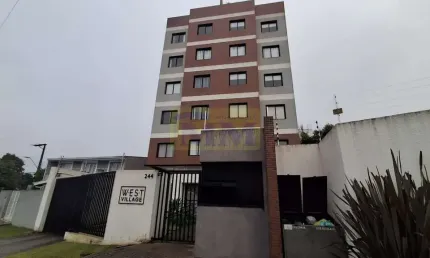 Apartamento com 3 quartos à venda na rua vinte e dois de abril, 244, centro, pinhais, 72 m2 por r$ 630.000