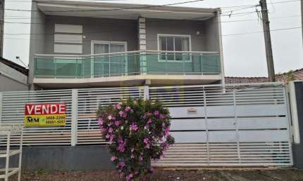 Casa com 5 quartos à venda na Rua Félix Ribeiro, 148, Alto Tarumã, Pinhais