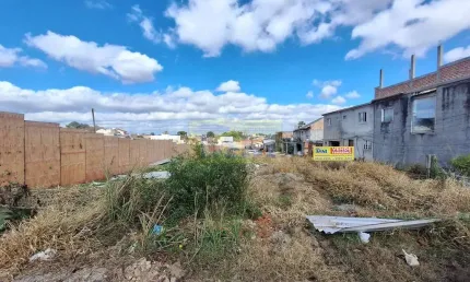 Oportunidade de Investimento: Terreno para Empreendimento Residencial em Pinhais