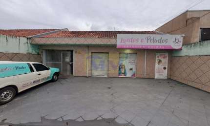 Terreno à venda na Rua Arnaldo de Andrade, 122, Maria Antonieta, Pinhais