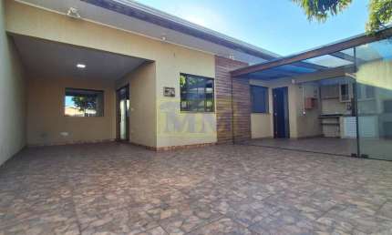 Casa com 3 quartos à venda na Rua Álvaro Muhlenhoff, 947, Atuba, Pinhais