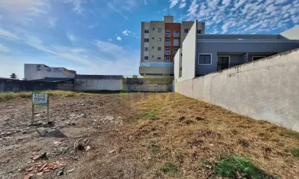 Terreno à venda na Rua Bernardo Ozinski, 133, Pineville, Pinhais