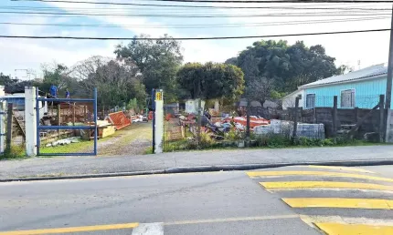 Terreno à venda na Rua Honduras, 275, Centro, Pinhais