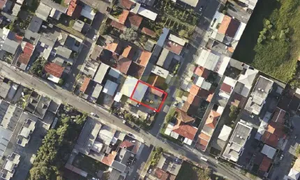 Terreno com 368m² no bairro vargem grande em pinhais/pr