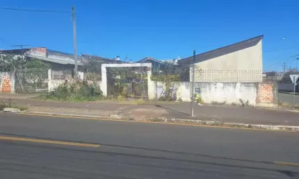Terreno à venda na Rua Euclides da Cunha Ribas, 57, Atuba, Pinhais