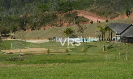Terreno à venda, 230 m² por R$ 145.000,00 - Sebastiana - Teresópolis/RJ