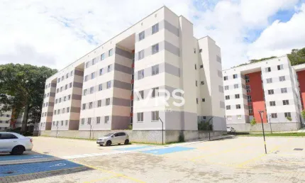 Apartamento com 2 dormitórios à venda, 47 m² por r$ 280.000,00 - cascata do imbuí - teresópolis/rj