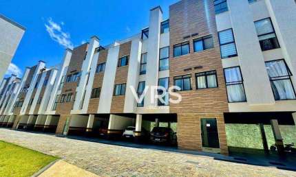Apartamento com 3 dormitórios à venda, 64 m² por R$ 480.000,00 - Bom Retiro - Teresópolis/RJ