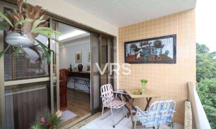 Apartamento com 3 dormitórios à venda, 100 m² por R$ 850.000,00 - Alto - Teresópolis/RJ