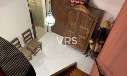 Apartamento com 1 dormitório à venda, 19 m² por R$ 210.000,00 - Alto - Teresópolis/RJ