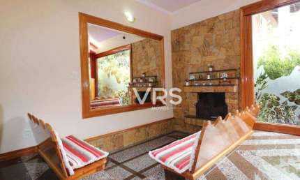 Casa com 5 dormitórios à venda, 600 m² por R$ 2.990.000,00 - Parque do Imbui - Teresópolis/RJ