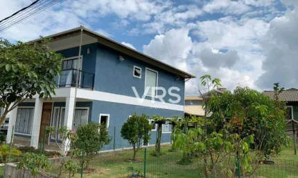 Casa com 4 dormitórios à venda, 390 m² por R$ 1.950.000,00 - Vargem Grande - Teresópolis/RJ