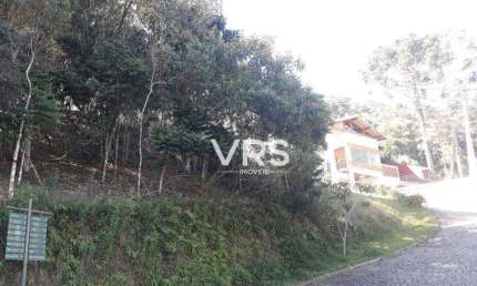 Terreno à venda, 400 m² por R$ 140.000,00 - Vargem Grande - Teresópolis/RJ