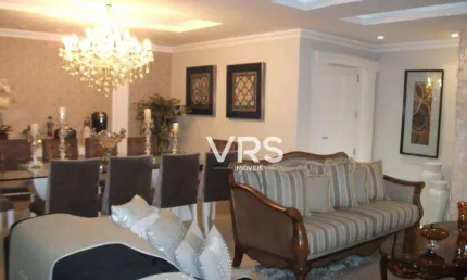 Apartamento com 4 dormitórios à venda, 256 m² por R$ 2.600.000,00 - Agriões - Teresópolis/RJ
