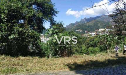 Terreno à venda, 475 m² por R$ 180.000,00 - Jardim Europa - Teresópolis/RJ