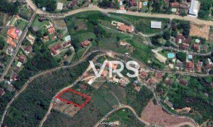Terreno à venda, 1890 m² por R$ 290.000,00 - Albuquerque - Teresópolis/RJ
