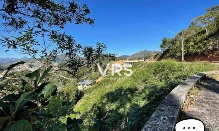 Terreno à venda, 839 m² por R$ 220.000,00 - Barra do Imbuí - Teresópolis/RJ