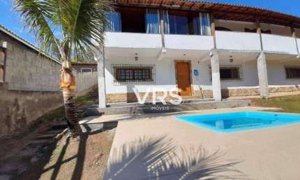 Casa com 4 dormitórios à venda, 218 m² por R$ 650.000,00 - Sebastiana - Teresópolis/RJ