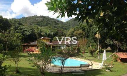 Casa com 7 dormitórios à venda, 270 m² por R$ 1.200.000,00 - Albuquerque - Teresópolis/RJ