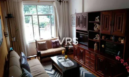 Apartamento com 2 dormitórios à venda, 52 m² por R$ 330.000,00 - Várzea - Teresópolis/RJ