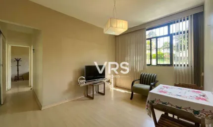 Apartamento com 2 dormitórios à venda, 58 m² por R$ 320.000,00 - Tijuca - Teresópolis/RJ