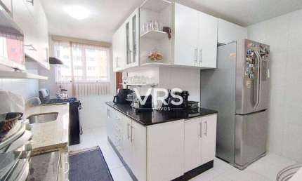Apartamento com 3 dormitórios à venda, 142 m² por R$ 795.000,00 - Agriões - Teresópolis/RJ