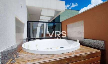 Cobertura com 3 dormitórios à venda, 208 m² por R$ 1.790.000,00 - Agriões - Teresópolis/RJ