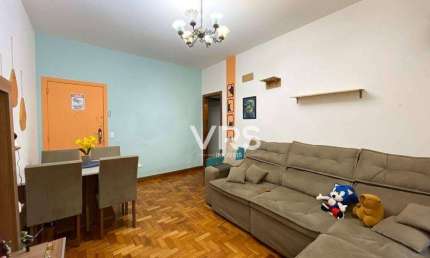 Apartamento com 2 dormitórios à venda, 41 m² por R$ 235.000,00 - Várzea - Teresópolis/RJ
